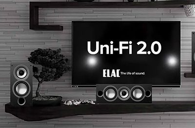 Elac Uni-Fi 2.0 UC52