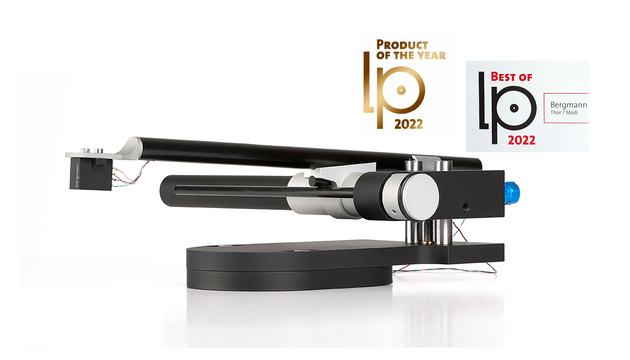 bergmann-thor bergmann thor tonearm