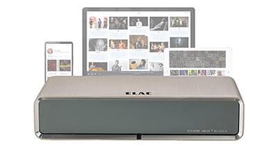 ELAC DS-S101-G Music Server