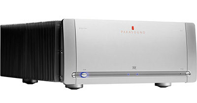 Parasound A21