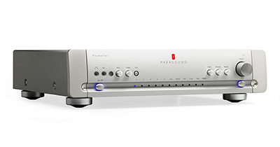 Parasound P5