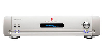 Parasound P7