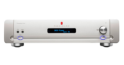 Parasound P7