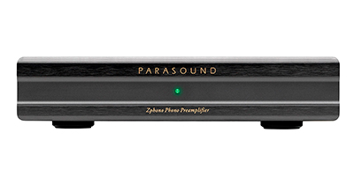 Parasound Zphono