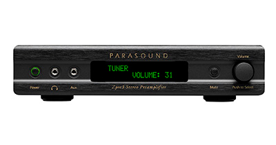 Parasound Zpre3