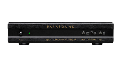 Parasound Zphono XRM