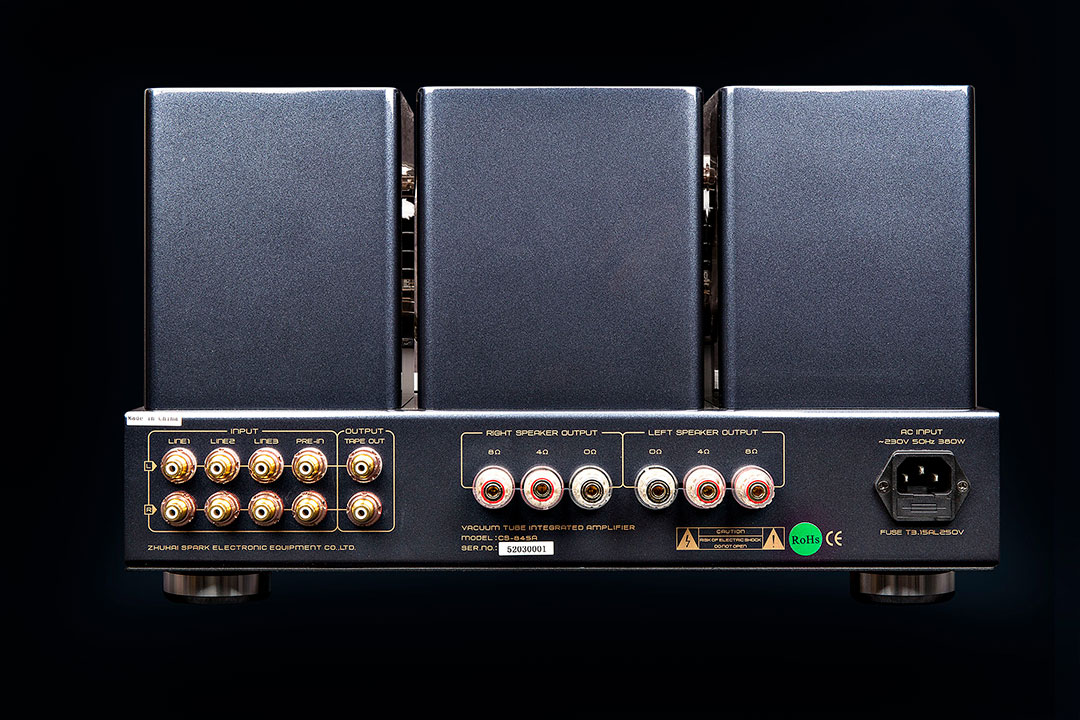 Cayin CS-845A