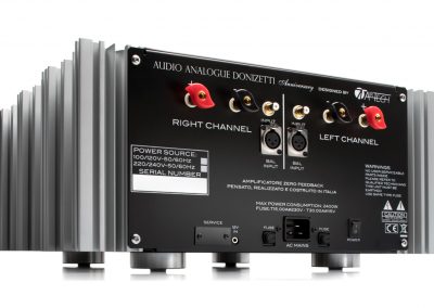 Audio Analogue Doninzetti